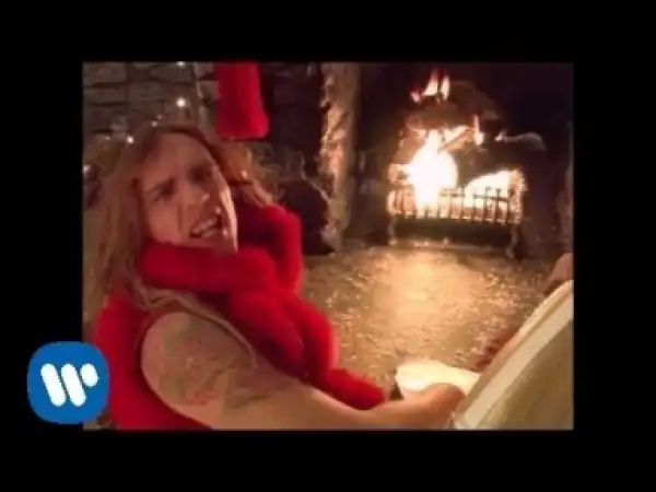Video: The Darkness — "Christmas Time (Don